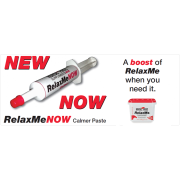 Horse First Relax Me Now 12*30ml syringes